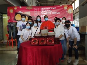 Mooncake Festival Charity Drive 2020 Ti Ratana